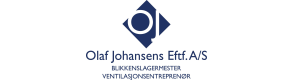 Logoen til Olaf Johansens Eftf AS