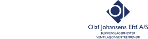 Logoen til Olaf Johansens Eftf AS