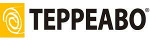 Logoen til Teppeabo AS  Oslo