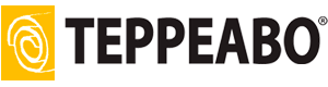 Logoen til Teppeabo AS  Oslo