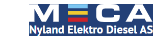 Logoen til Nyland Elektro Diesel AS