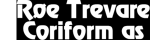 Logoen til Røe Trevare Coriform As