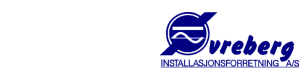 Logoen til Øvreberg Installasjonsforretning As