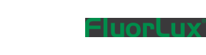 Logoen til Fluor-Lux AS