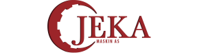 Logoen til Jeka Maskin AS