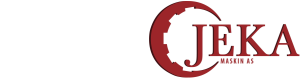 Logoen til Jeka Maskin AS