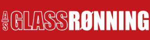 Logoen til As Glass-Rønning