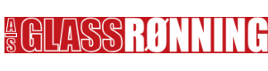 Logoen til As Glass-Rønning
