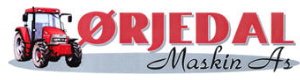 Logoen til Ørjedal Maskin As