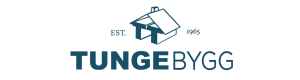 Logoen til Byggefirma Tunge AS