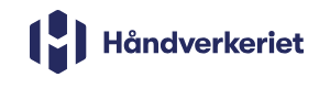 Logoen til Håndverkeriet As