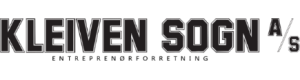 Logoen til Kleiven Sogn AS