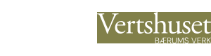 Logoen til Værtshuset Bærums Verk As