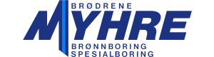 Logoen til Brødrene Myhre As