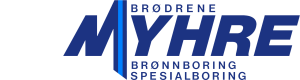 Logoen til Brødrene Myhre As