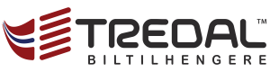 Logoen til Tredal AS