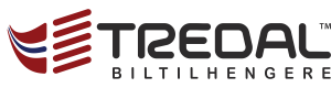 Logoen til Tredal AS