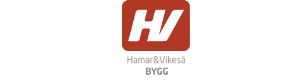 Logoen til Hamar & Vikeså Bygg As