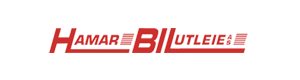 Logoen til Hamar Bilutleie AS
