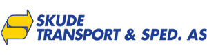 Logoen til Skude Transport Og Spedisjon AS