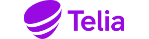 Logoen til Telia Norge As