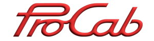 Logoen til Procab AS
