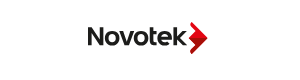Logoen til Novotek AS