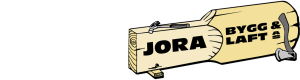 Logoen til Jora Bygg Og Laft AS