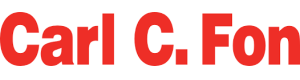 Logoen til Carl C Fon AS