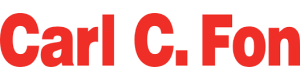 Logoen til Carl C Fon AS