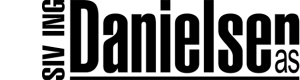 Logoen til Siv.Ing. Danielsen As