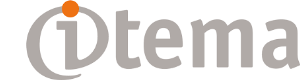 Logoen til Itema AS