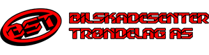 Logoen til Bilskadesenter Trøndelag As