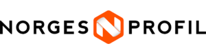 Logoen til Norgesprofil AS