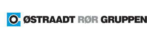 Logoen til Østraadt Rør AS 