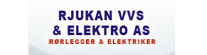 Logoen til Rjukan Vvs & Elektro AS