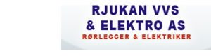 Logoen til Rjukan Vvs & Elektro AS
