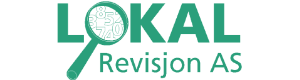 Logoen til Lokal Revisjon AS