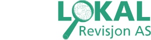 Logoen til Lokal Revisjon AS