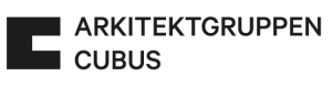 Logoen til Arkitektgruppen Cubus AS 