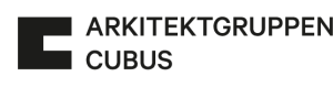 Logoen til Arkitektgruppen Cubus AS 