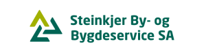 Logoen til Steinkjer By- Og Bygdeservice Sa