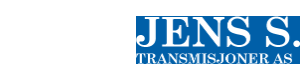 Logoen til Jens S Transmisjoner AS