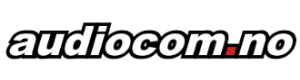 Logoen til Audiocom AS