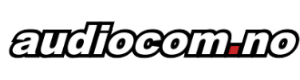 Logoen til Audiocom AS