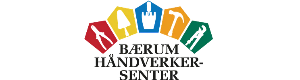 Logoen til Bærum Håndverkersenter As