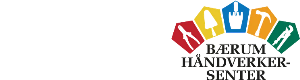 Logoen til Bærum Håndverkersenter As