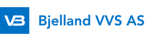 Logoen til Bjelland Vvs AS