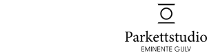 Logoen til Parkettstudio AS