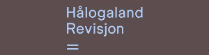 Logoen til Hålogaland Revisjon As